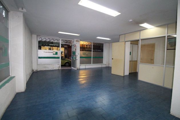 Foto 1 de Alquiler de local en calle Fernández de Oviedo de 135 m²