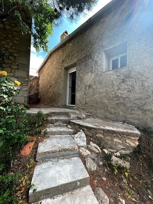 Foto 1 de Casa adossada en venda a calle Piqueras de 3 habitacions amb garatge i jardí
