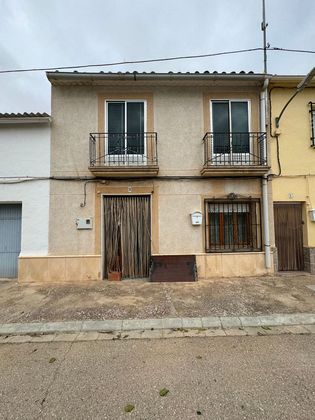 Foto 1 de Venta de casa en Alcalá del Júcar de 7 habitaciones y 310 m²