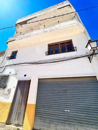 Foto 2 de Venta de casa en Alcalá del Júcar de 3 habitaciones con terraza y garaje