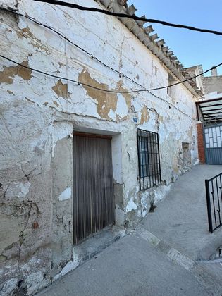 Foto 1 de Casa en venda a Alcalá del Júcar de 5 habitacions i 86 m²