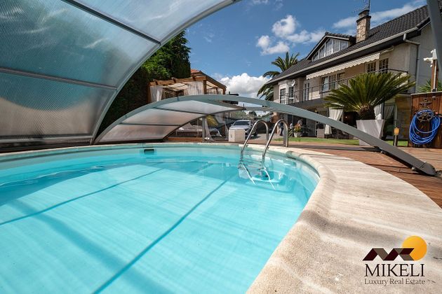 Foto 2 de Xalet en venda a calle Duález de 4 habitacions amb terrassa i piscina