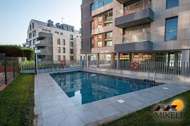 Foto 2 de Àtic en venda a avenida Doctor Diego Madrazo de 3 habitacions amb terrassa i piscina