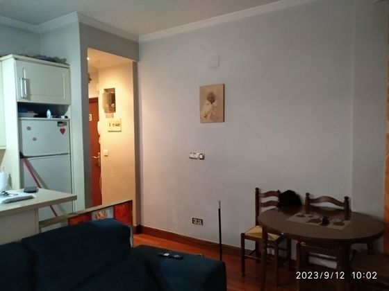 Foto 2 de Pis en venda a Zabala de 2 habitacions amb calefacció