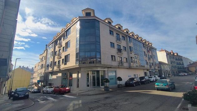 Foto 1 de Venta de piso en Cañiza (A) de 3 habitaciones con garaje y balcón