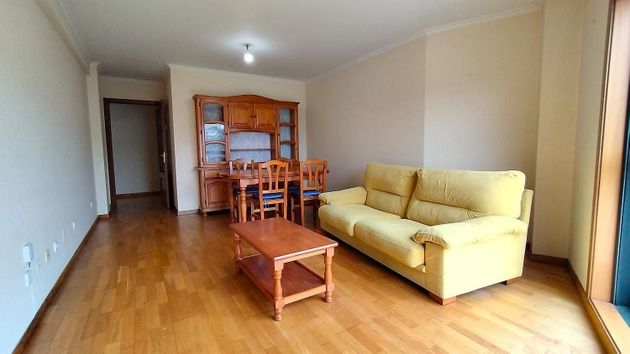 Foto 2 de Pis en venda a Baiona de 2 habitacions amb garatge i calefacció