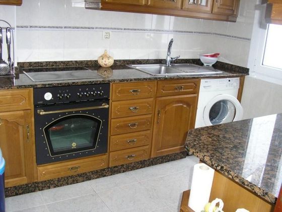 Foto 2 de Piso en venta en Os Mallos - San Cristóbal de 3 habitaciones y 90 m²