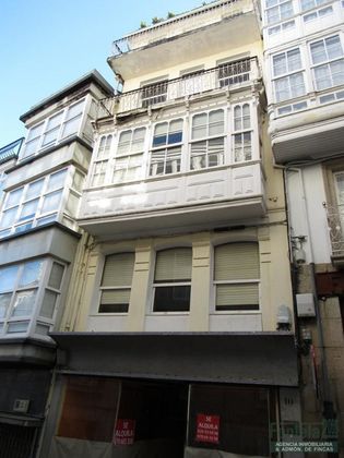 Foto 1 de Casa en venda a Betanzos de 9 habitacions amb terrassa i balcó