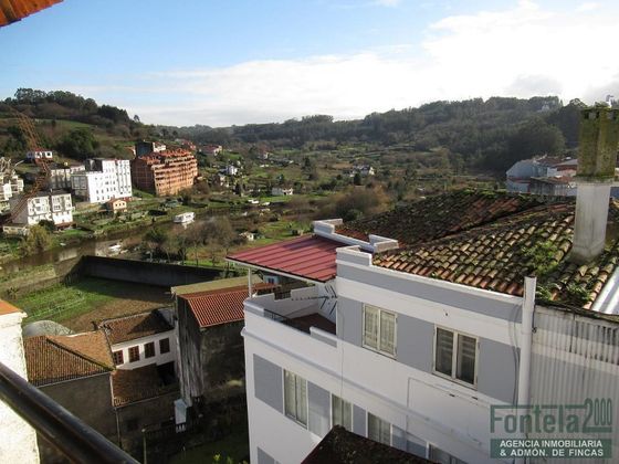 Foto 2 de Casa en venta en Betanzos de 9 habitaciones con terraza y balcón