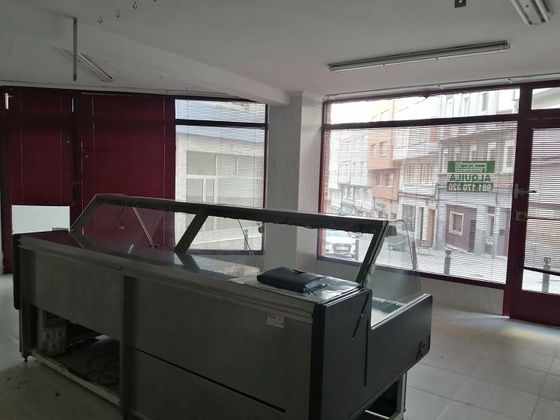 Foto 1 de Alquiler de local en Cuatro Caminos - Plaza de la Cubela de 47 m²