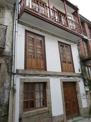 Foto 2 de Casa en venda a Betanzos de 2 habitacions amb jardí i balcó
