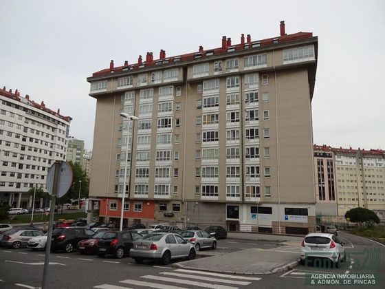 Foto 1 de Venta de dúplex en Riazor - Los Rosales de 3 habitaciones con piscina y garaje
