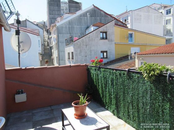 Foto 1 de Casa en venda a Betanzos de 3 habitacions amb terrassa i calefacció