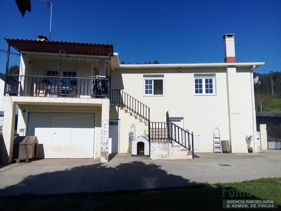 Foto 2 de Xalet en venda a Miño de 3 habitacions amb terrassa i garatge