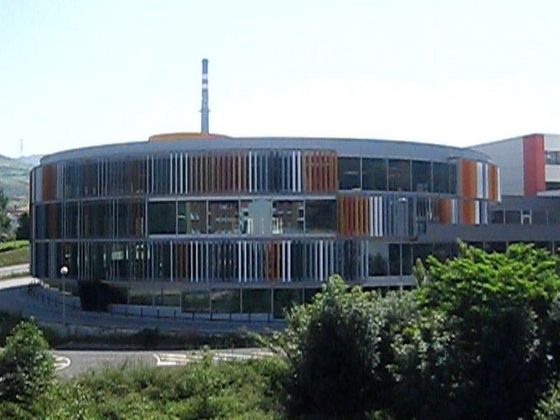Foto 1 de Edifici en venda a polígono Industrial San Martin de 6434 m²