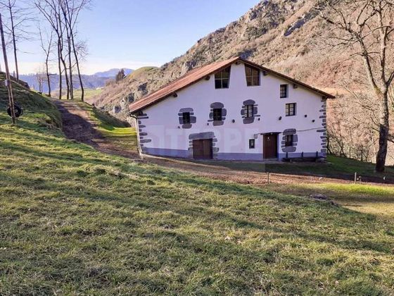 Foto 1 de Casa rural en venda a Beizama de 5 habitacions i 601 m²