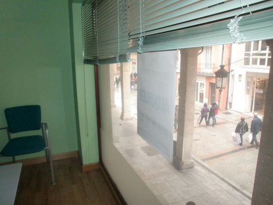Foto 1 de Alquiler de oficina en Centro - Palencia de 50 m²