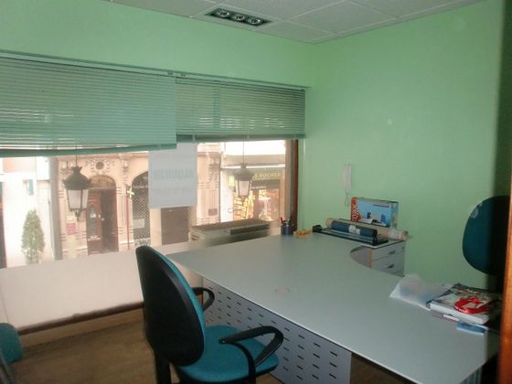 Foto 2 de Oficina en lloguer a Centro - Palencia de 50 m²
