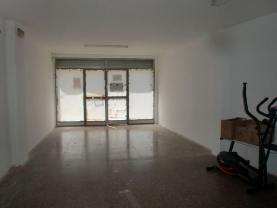Foto 2 de Alquiler de local en Pan y Guindas de 91 m²