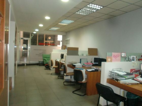 Foto 1 de Alquiler de local en Centro - Palencia de 100 m²