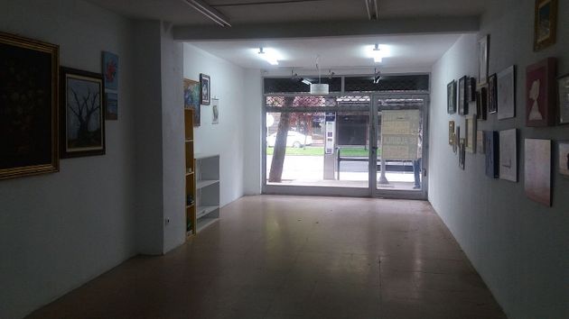 Foto 1 de Alquiler de local en Centro - Palencia de 270 m²