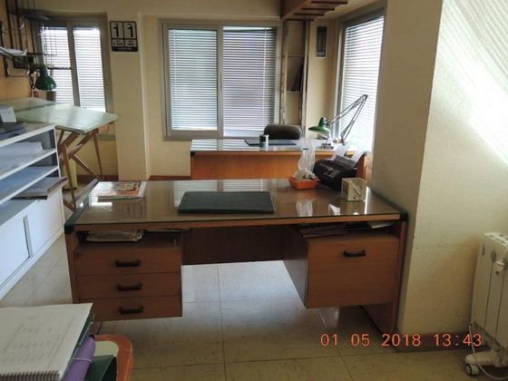 Foto 1 de Alquiler de oficina en Centro - Palencia con aire acondicionado y calefacción