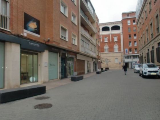 Foto 1 de Alquiler de local en Centro - Palencia de 600 m²