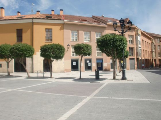 Foto 1 de Alquiler de local en Centro - Palencia de 200 m²