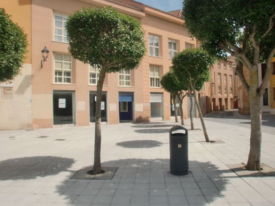 Foto 2 de Alquiler de local en Centro - Palencia de 200 m²