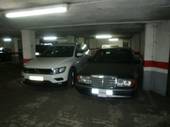 Foto 2 de Venta de garaje en Centro - Palencia de 10 m²