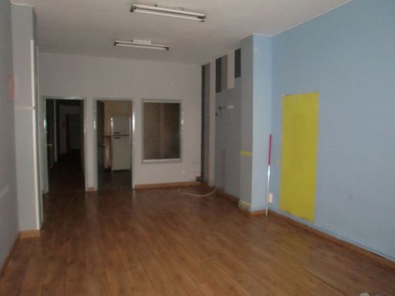 Foto 2 de Alquiler de local en Centro - Palencia de 90 m²