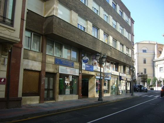 Foto 1 de Alquiler de local en Centro - Palencia de 75 m²