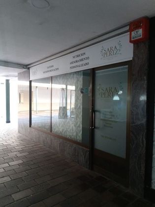 Foto 1 de Alquiler de oficina en Centro - Palencia de 65 m²