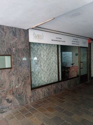 Foto 2 de Oficina en lloguer a Centro - Palencia de 65 m²
