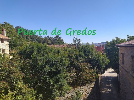 Foto 2 de Pis en venda a Solana de Ávila de 2 habitacions amb terrassa i jardí