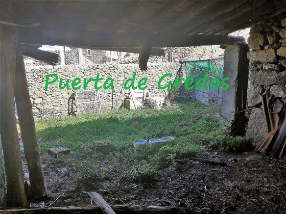 Foto 1 de Casa en venda a Aldeanueva de Santa Cruz amb jardí