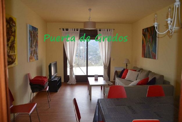 Foto 1 de Pis en venda a San Juan de Gredos de 2 habitacions amb garatge