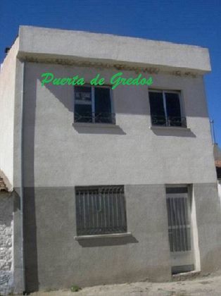 Foto 1 de Casa en venda a Puente del Congosto amb balcó