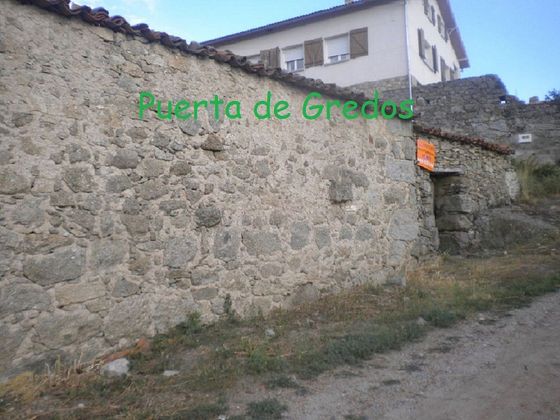 Foto 2 de Casa en venta en Navarredonda de Gredos de 48 m²