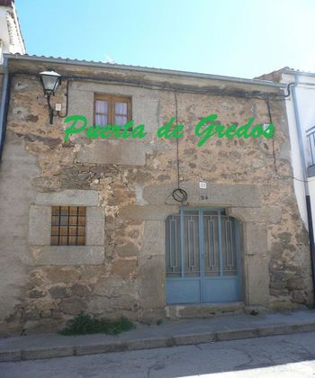 Foto 1 de Casa rural en venda a Horcajada (La) de 3 habitacions i 120 m²