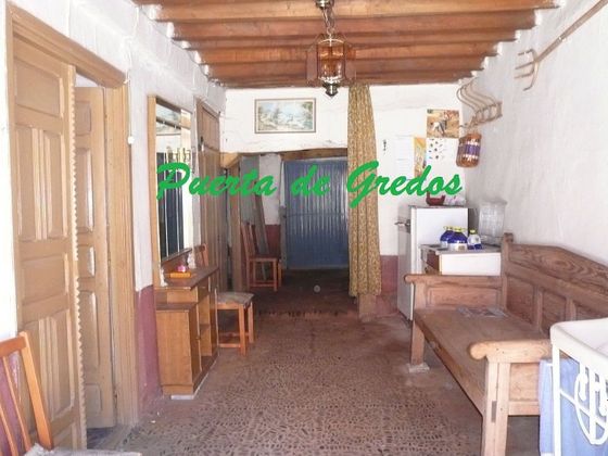 Foto 2 de Venta de casa rural en Horcajada (La) de 3 habitaciones y 120 m²