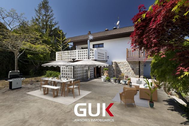 Foto 1 de Casa en venda a Hondarribia de 5 habitacions amb terrassa i garatge