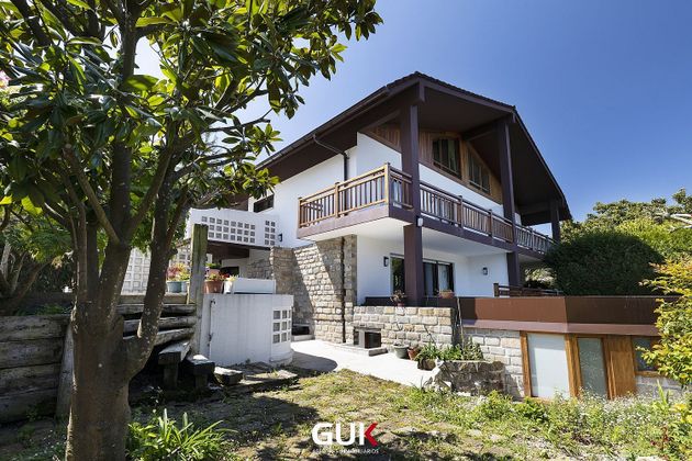 Foto 2 de Casa en venda a Hondarribia de 5 habitacions amb terrassa i garatge