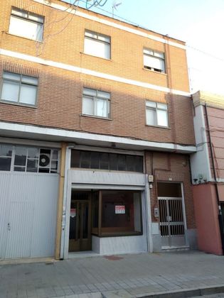 Foto 1 de Alquiler de local en calle De Dimas Rodríguez de 80 m²
