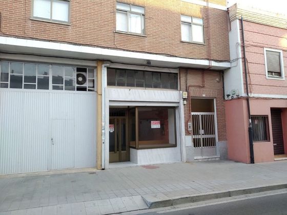 Foto 2 de Alquiler de local en calle De Dimas Rodríguez de 80 m²