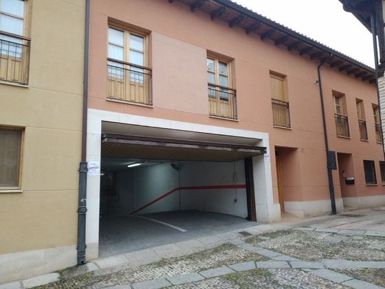 Foto 1 de Garatge en venda a calle Corpus de 18 m²