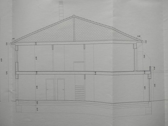 Foto 1 de Casa adosada en venta en Tordesillas de 4 habitaciones con terraza y garaje