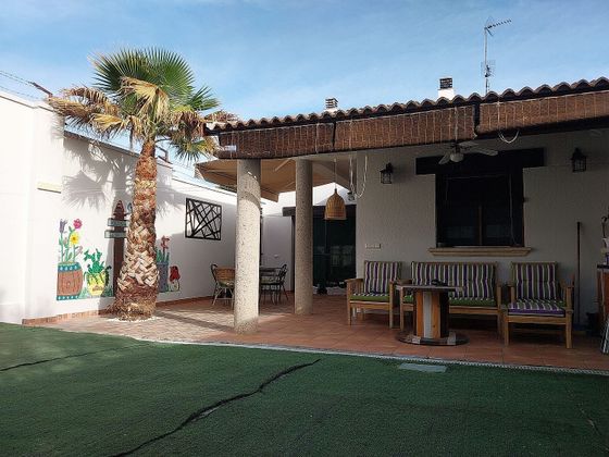 Foto 2 de Xalet en venda a Tordesillas de 4 habitacions amb terrassa i garatge