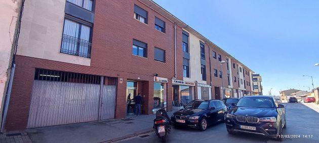 Foto 1 de Garatge en venda a calle Zaragoza de 14 m²