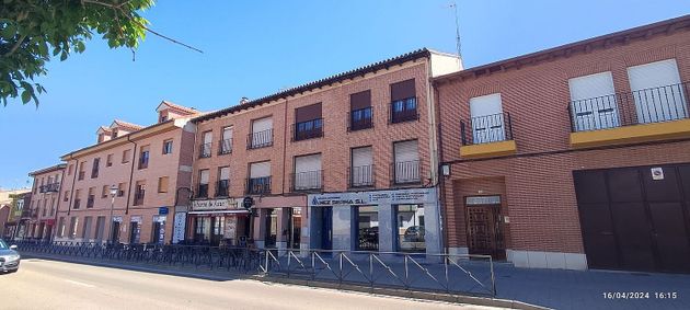 Foto 1 de Àtic en venda a avenida Valladolid de 3 habitacions amb garatge i calefacció